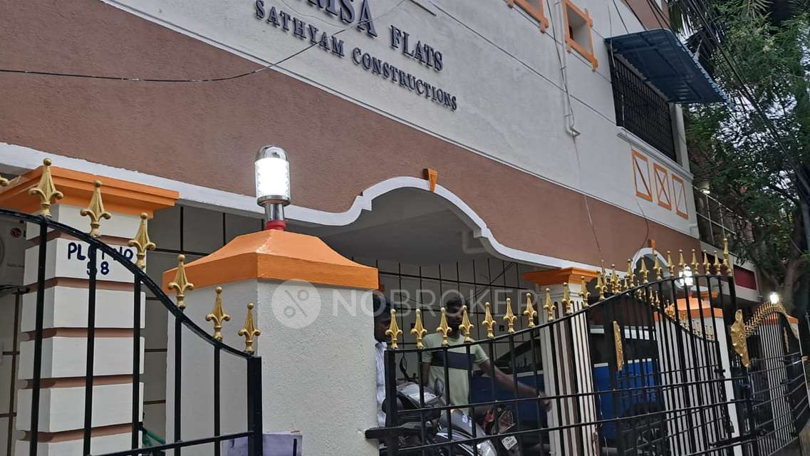 1 BHK Flat In Amsa Flats for Rent  In Chromepet