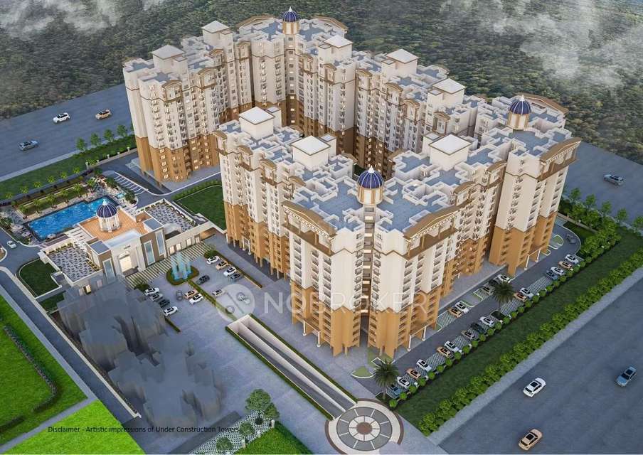 2 BHK Flat In Ajay Eros Sampoornam For Sale  In Sector 2