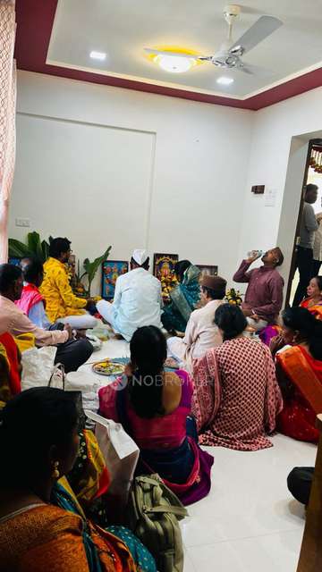 2 BHK Flat In Gk Aarcon for Rent  In Punawale