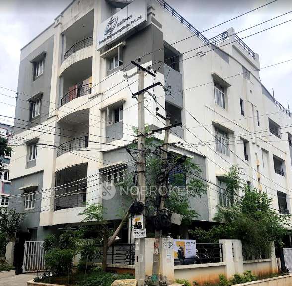 3 BHK Flat In Hymavathi Residency for Rent  In Kondapur 
