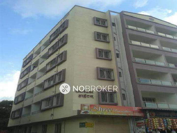 3 BHK Flat In Swami Samarth Height for Rent  In  New Sanghavi