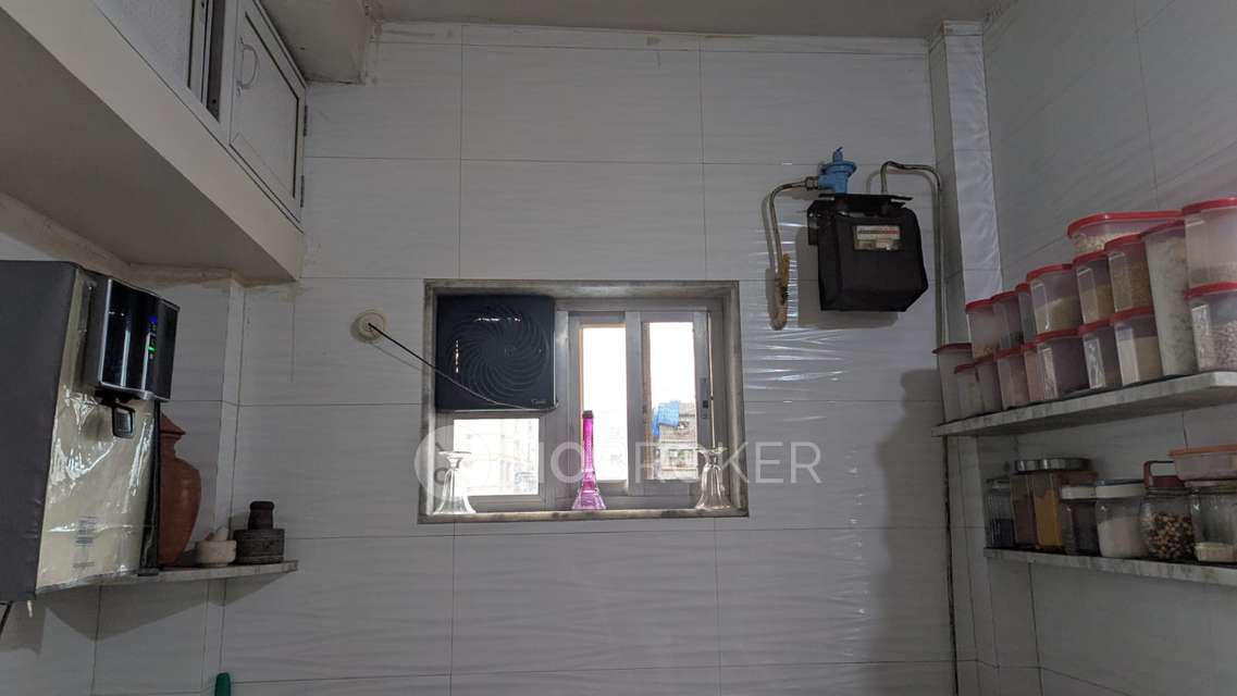 1 BHK Flat In Raghuvansh Chs For Sale  In Bhandup East