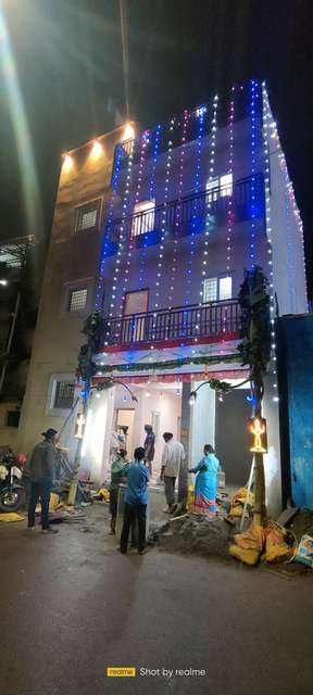 4+ BHK House For Sale  In Chetpet