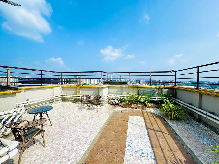 1 BHK Flat In Aim Residency For Sale  In Aim Residency