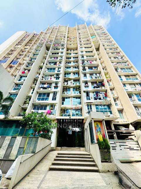 1 BHK Flat In Aim Residency For Sale  In Aim Residency