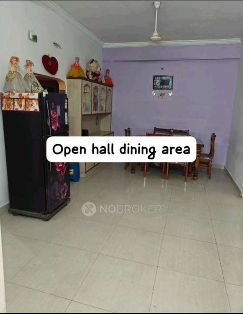 2 BHK Flat In Sai Balaji Nilayam Appartment  For Sale  In Sai Balaji Nilayam, Raidurgam, Darga Hussainshahwal, Prashasan Nagar, Rai Durg, Telangana 500104, India