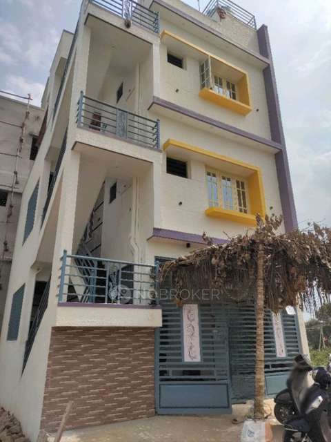 1 BHK House for Rent  In Badamanavarathekaval
