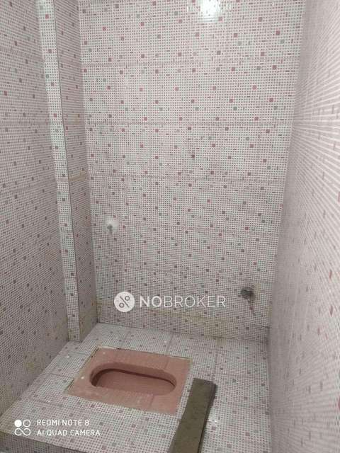 1 RK Flat In Saptarang Akash Society for Rent  In Bhekrai Nagar