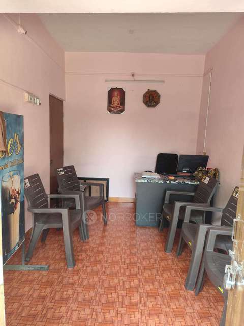 1 RK Flat In Saptarang Akash Society for Rent  In Bhekrai Nagar
