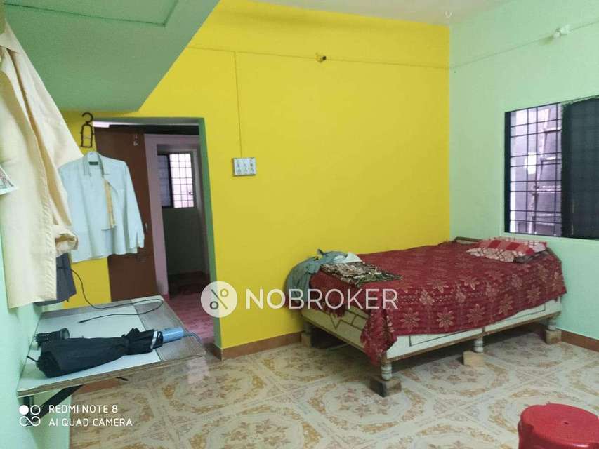 1 RK Flat In Saptarang Akash Society for Rent  In Bhekrai Nagar