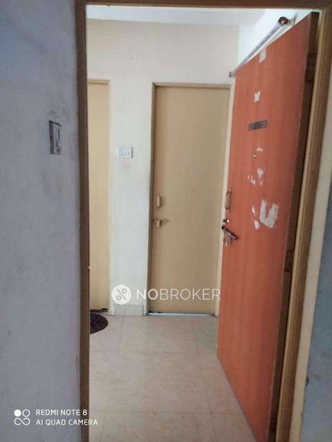 1 RK Flat In Saptarang Akash Society for Rent  In Bhekrai Nagar