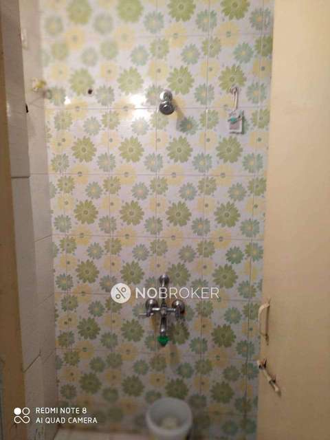 1 RK Flat In Saptarang Akash Society for Rent  In Bhekrai Nagar