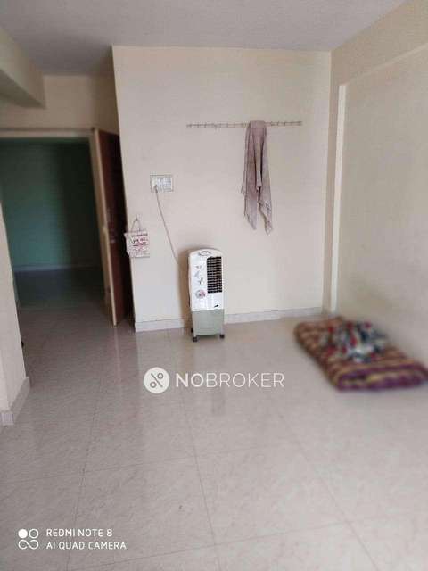 1 RK Flat In Saptarang Akash Society for Rent  In Bhekrai Nagar