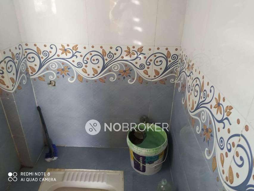 1 RK Flat In Saptarang Akash Society for Rent  In Bhekrai Nagar