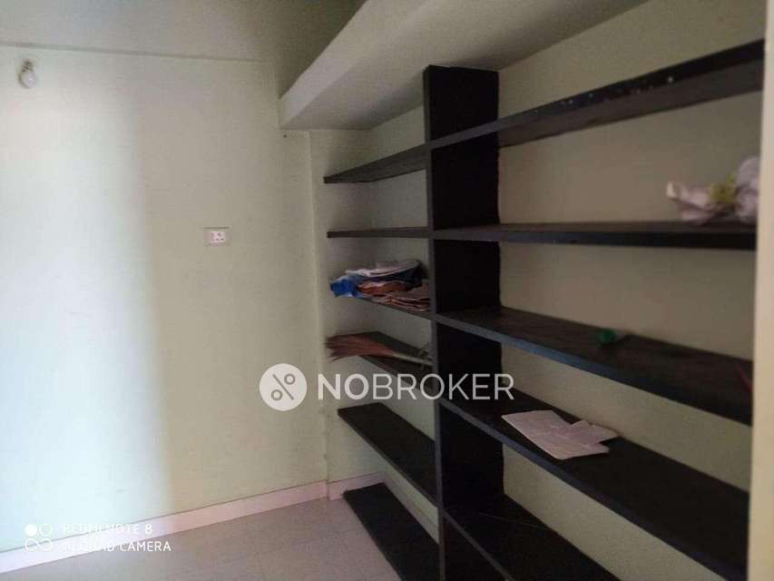 1 RK Flat In Saptarang Akash Society for Rent  In Bhekrai Nagar