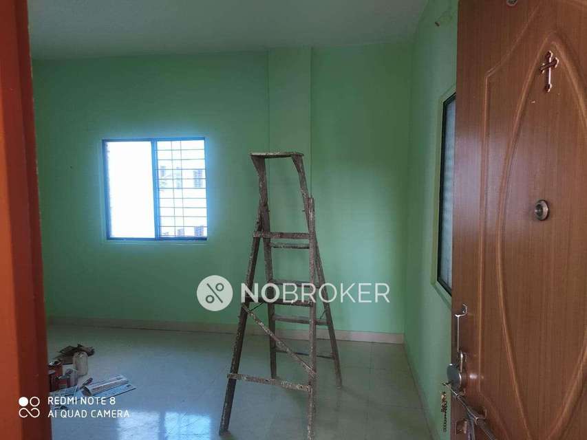 1 RK Flat In Saptarang Akash Society for Rent  In Bhekrai Nagar