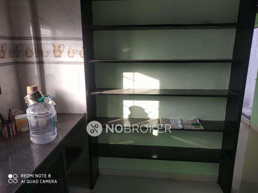 1 RK Flat In Saptarang Akash Society for Rent  In Bhekrai Nagar