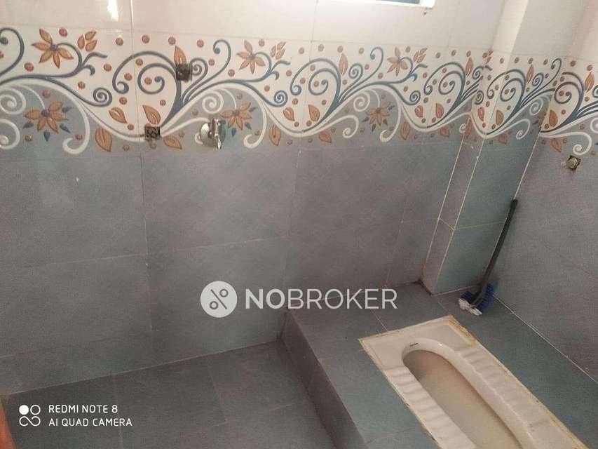 1 RK Flat In Saptarang Akash Society for Rent  In Bhekrai Nagar