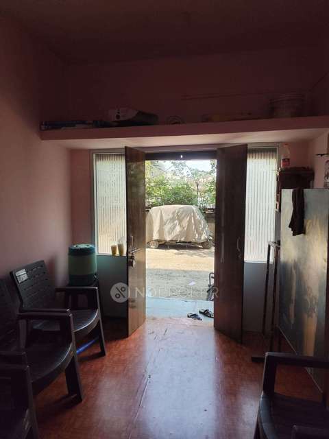 1 RK Flat In Saptarang Akash Society for Rent  In Bhekrai Nagar