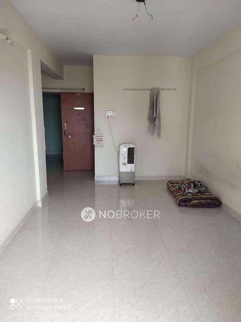 1 RK Flat In Saptarang Akash Society for Rent  In Bhekrai Nagar