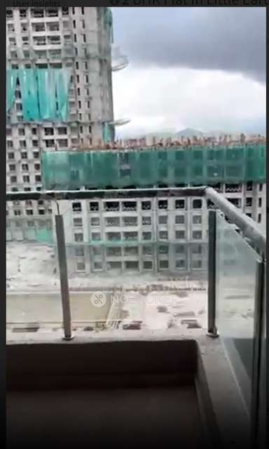 2 BHK Flat In Little Earth Masulkar City for Rent  In Ravet