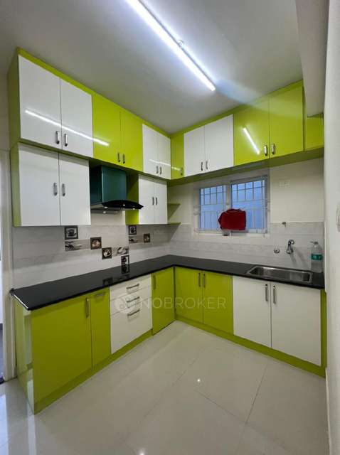 2 BHK Flat In Sj Pinnacle for Rent  In Sj Pinnacle Varthur