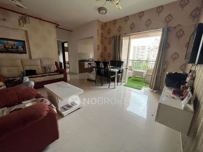 2 BHK Flat In Puraniks Abitante for Rent  In Bavdhan