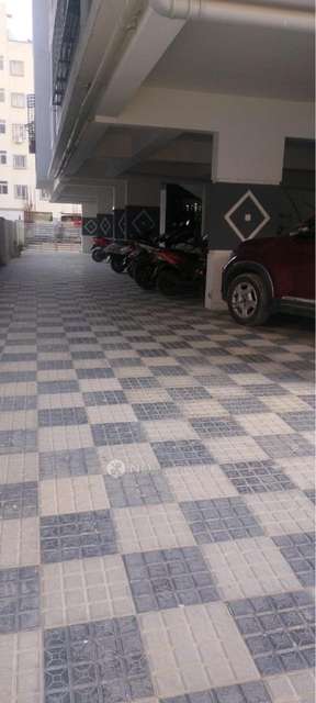 2 BHK Flat In Manikanta Residency For Sale  In Manikonda