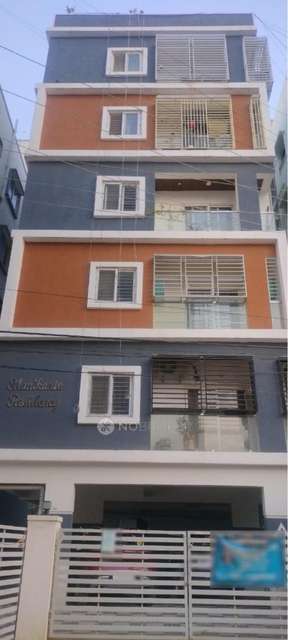 2 BHK Flat In Manikanta Residency For Sale  In Manikonda