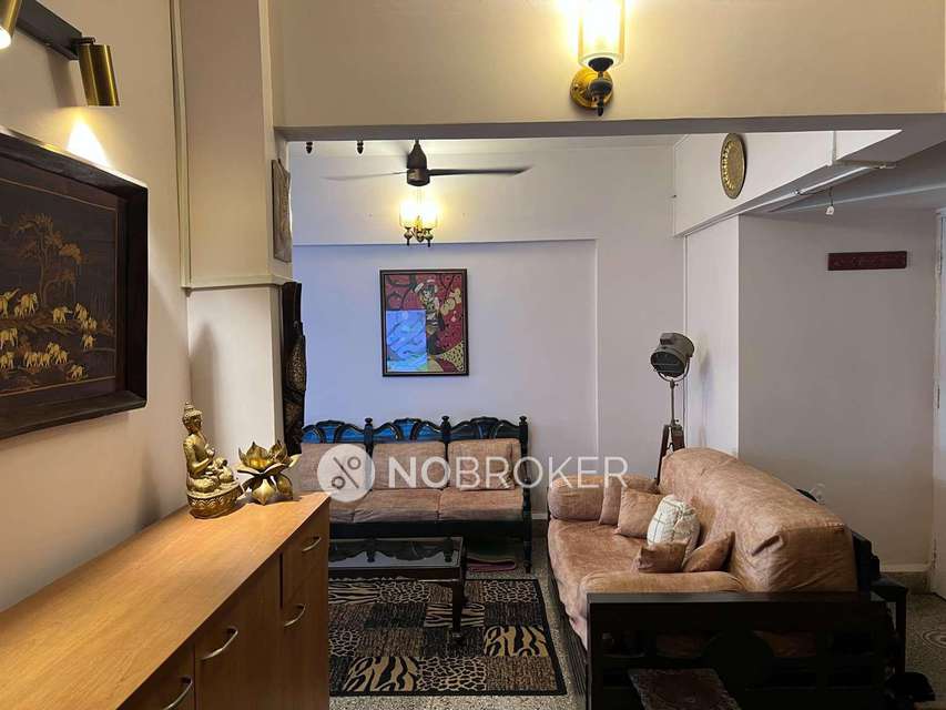 2 BHK Flat In Hill Garden For Sale  In Shalimar Building, Hill Garden, Thane