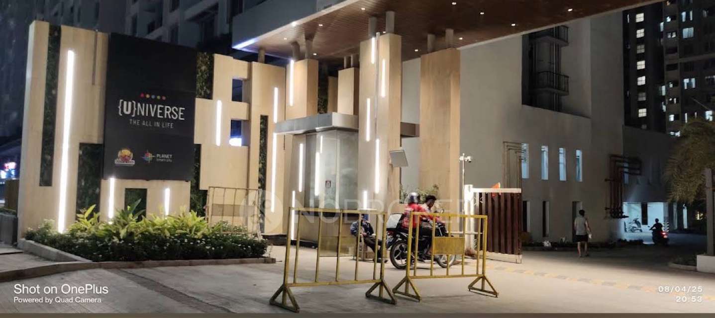 2 BHK Flat In Kolte Patil Life Republic Universe for Rent  In Punawale