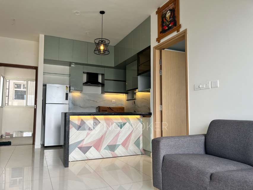 3 BHK Flat In Godrej Royale Woods for Rent  In Boovanahalli