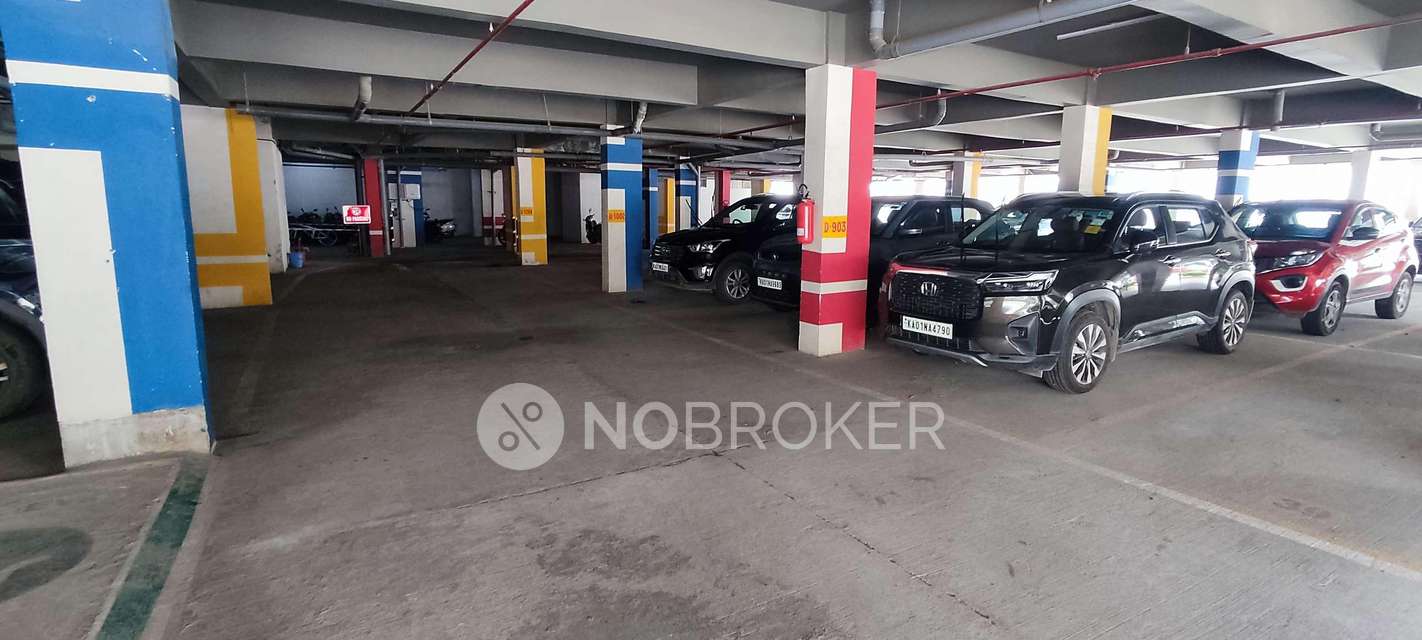 3 BHK Flat In Salarpuria Sattva Senorita For Sale  In Kasavanahalli