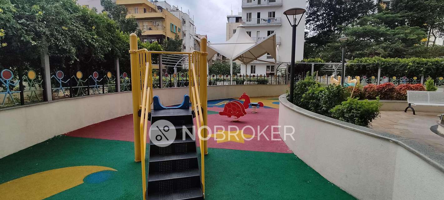 3 BHK Flat In Salarpuria Sattva Senorita For Sale  In Kasavanahalli