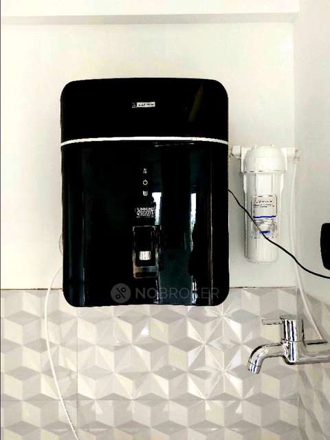 3 BHK Flat In Godrej Boulevard for Rent  In Gxqh+2mg, Pune, Maharashtra ******* India