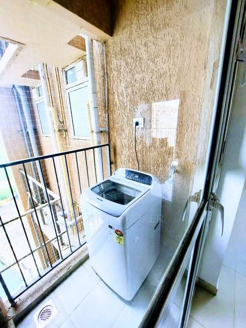 3 BHK Flat In Godrej Boulevard for Rent  In Gxqh+2mg, Pune, Maharashtra ******* India