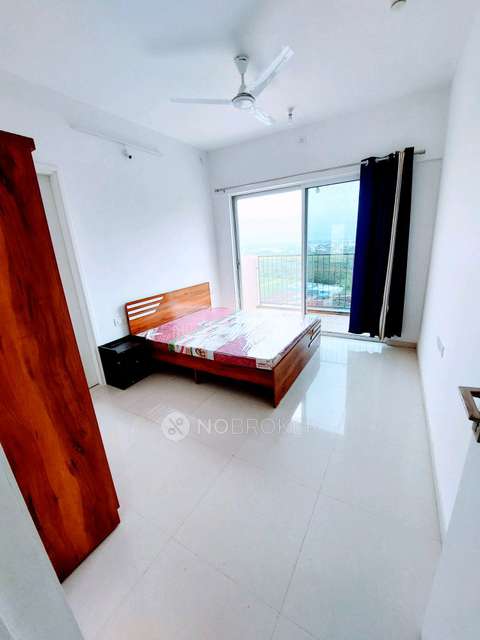 3 BHK Flat In Godrej Boulevard for Rent  In Gxqh+2mg, Pune, Maharashtra ******* India