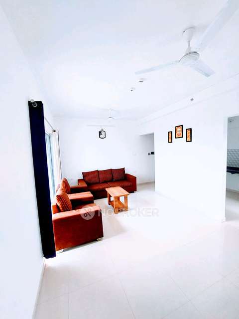 3 BHK Flat In Godrej Boulevard for Rent  In Gxqh+2mg, Pune, Maharashtra ******* India
