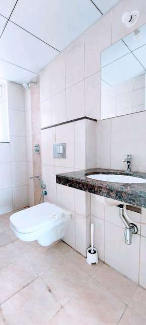 3 BHK Flat In Godrej Boulevard for Rent  In Gxqh+2mg, Pune, Maharashtra ******* India