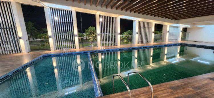 3 BHK Flat In Godrej Boulevard for Rent  In Gxqh+2mg, Pune, Maharashtra ******* India