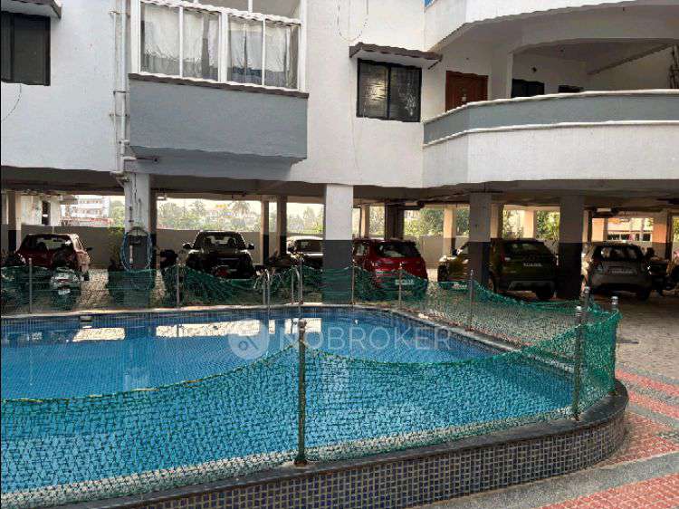 3 BHK Flat In Sowparnika Sai Krishna For Sale  In Sompura