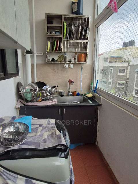 3 BHK Flat In Sowparnika Sai Krishna For Sale  In Sompura