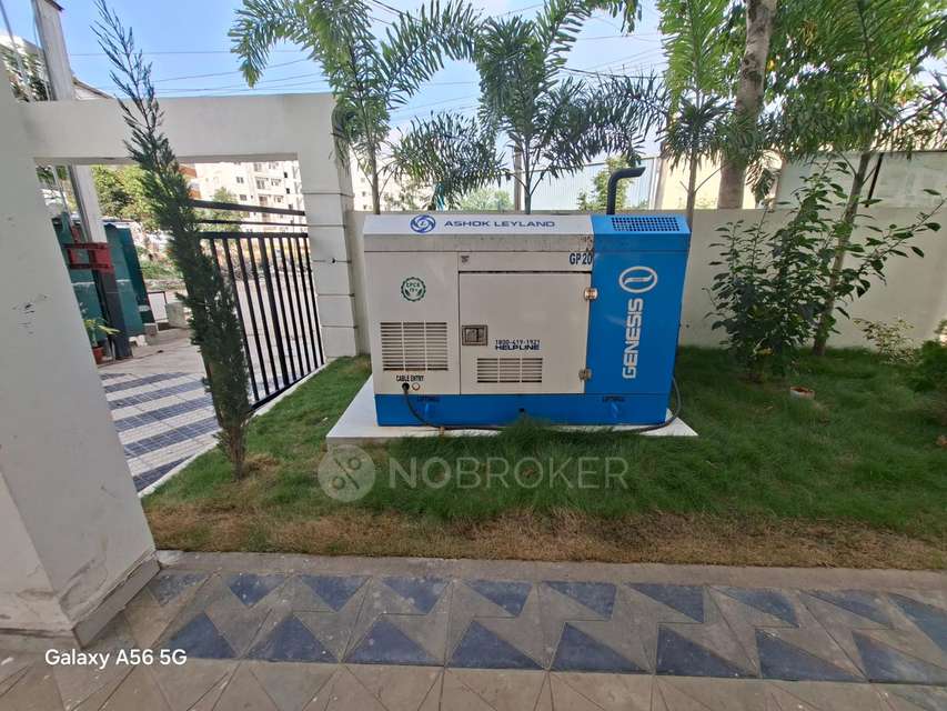 3 BHK Flat In Armkon Laxmi Nivas For Sale  In Kompally