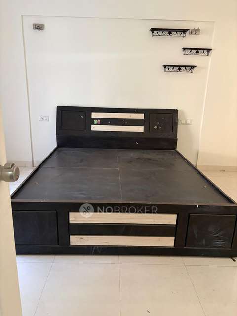 2 BHK Flat In The Omega Paradise Phase 1 for Rent  In Shankar Kalat Nagar