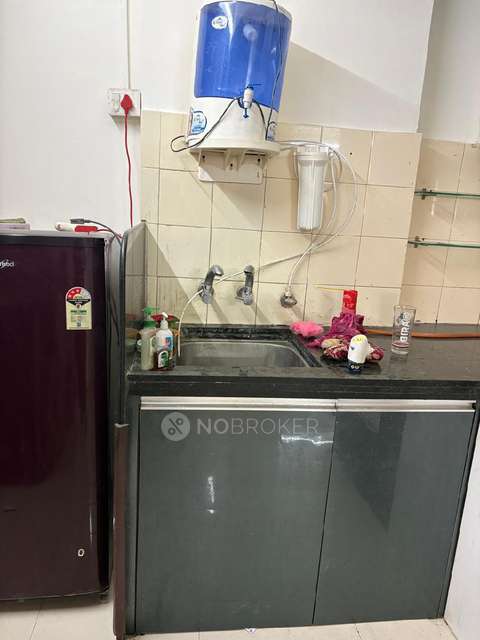 2 BHK Flat In The Omega Paradise Phase 1 for Rent  In Shankar Kalat Nagar