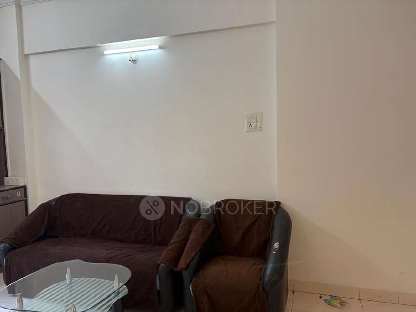 2 BHK Flat In The Omega Paradise Phase 1 for Rent  In Shankar Kalat Nagar