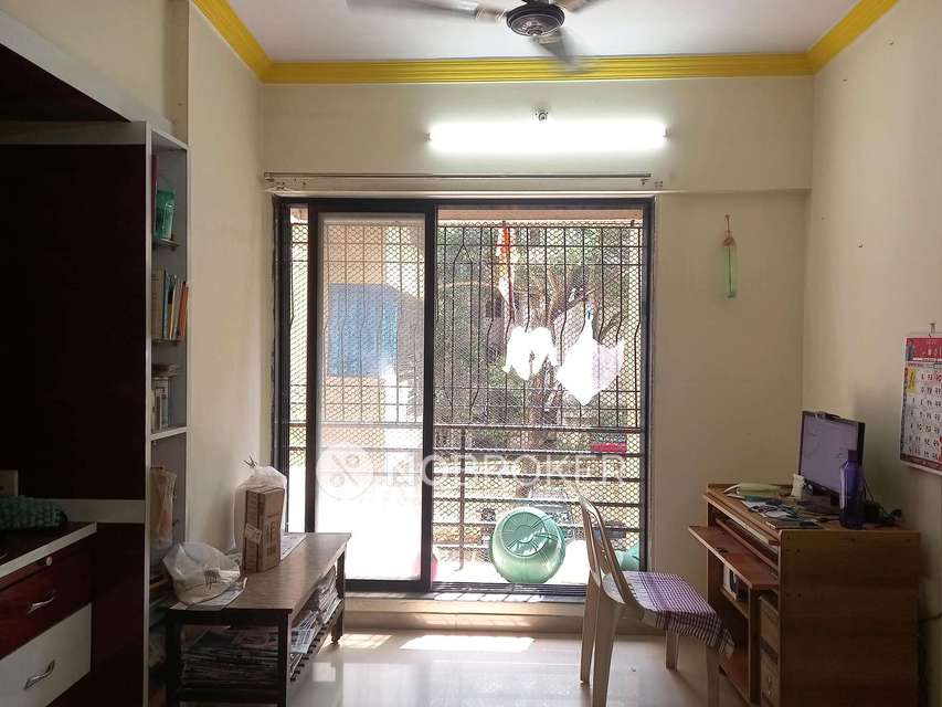 1 BHK Flat In Raunak Heights  For Sale  In Thane West