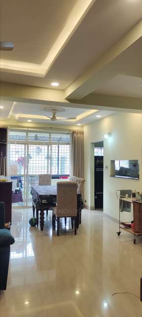 3 BHK Flat In Mahaveer Tuscan  For Sale  In Hoodi