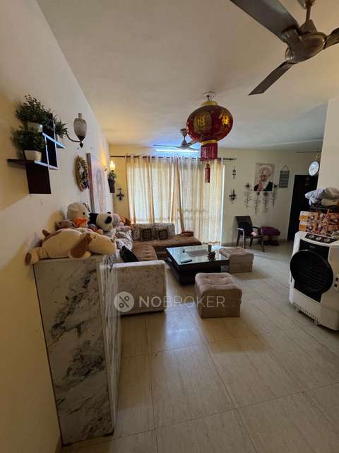 2 BHK Flat In The 3c Lotus Boulevard for Rent  In  Sector 100