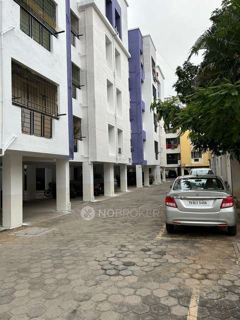 2 BHK Flat In Dabc Abhinayam Phase 3 ; Mogappair For Sale  In Mogappair West